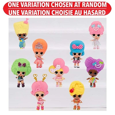 Poupées Tout-petits LOL Surprise! Squish Sand Cheveux magiques – Une variation choisie au hasard