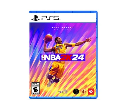 NBA 2K24 Kobe Bryant Edition