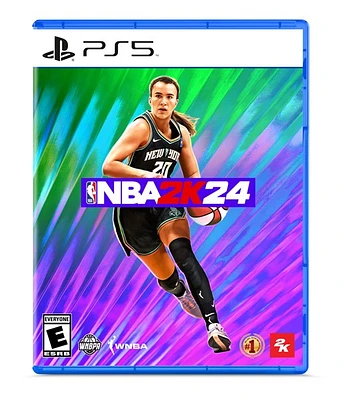 NBA 2K24 WNBA Edition
