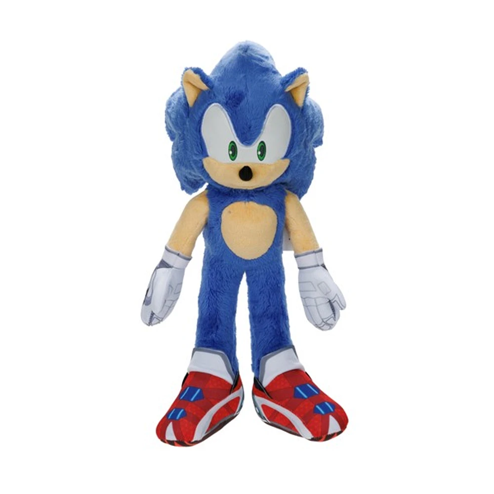 Sonic Prime 13-Inch Plush