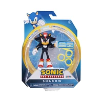 Sonic 4-Inch Figures With Accessory Wave 14 – One Variation Chosen at Random