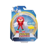 Sonic 4-Inch Figures With Accessory Wave 14 – One Variation Chosen at Random