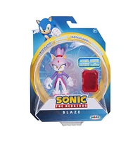 Sonic 4-Inch Figures With Accessory Wave 14 – One Variation Chosen at Random