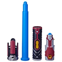 Star Wars Lightsaber Forge Anakin Skywalker Extendable Blue Lightsaber 