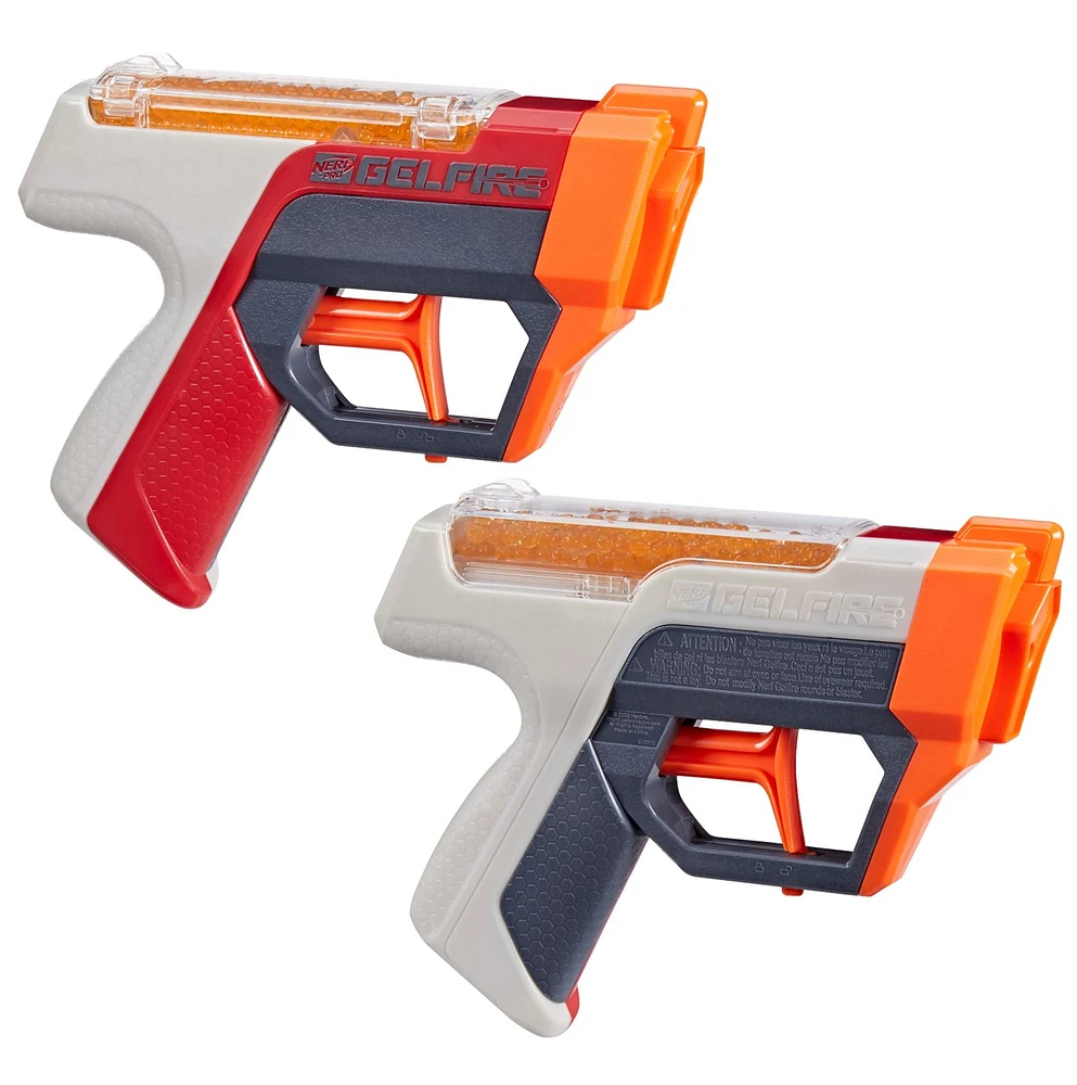 Nerf Pro Gelfire Dual Wield Pack 