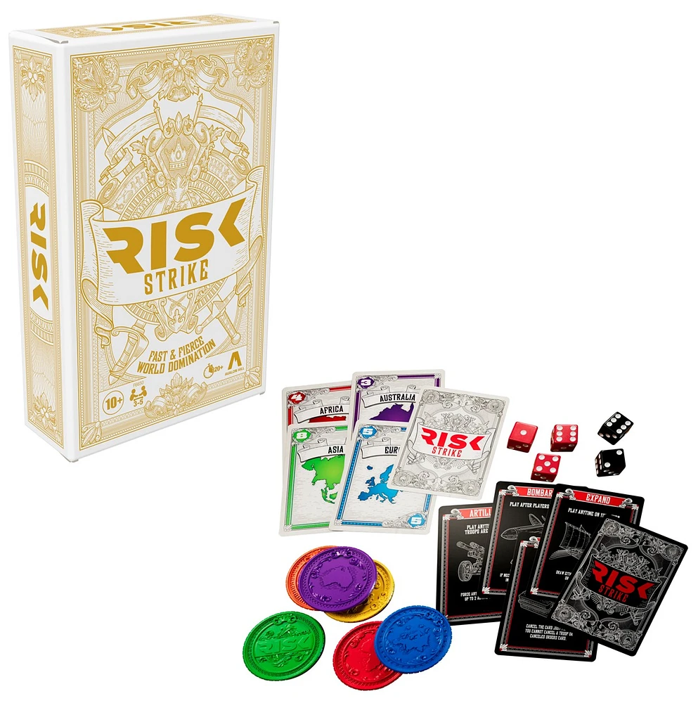 Risk Strike 