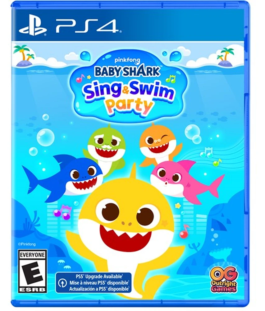 Baby Shark™: Sing & Swim Party
