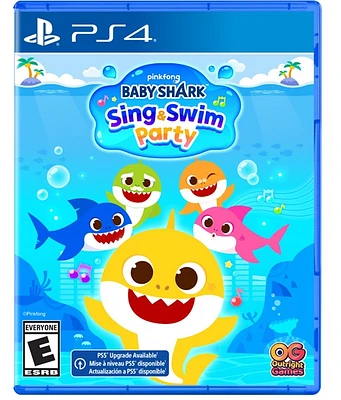 Baby Shark™: Sing & Swim Party