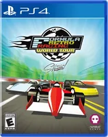 Formula Retro Racing: World Tour