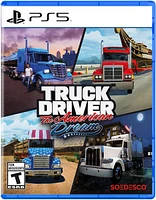 Truck Driver The American Dream