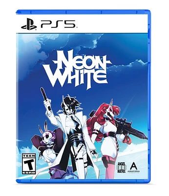 Neon White