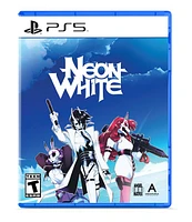 Neon White