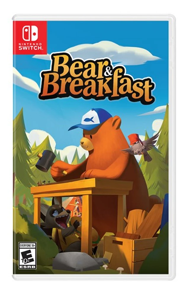 Bear & Breakfast