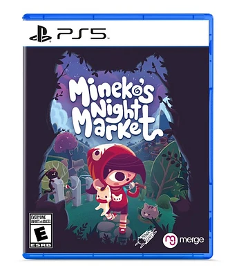 Mineko’s Night Market 