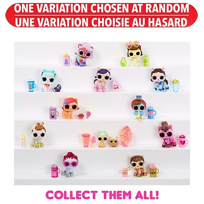 Animaux L.O.L. Surprise Bubble Surprise – Une variation choisie au hasard