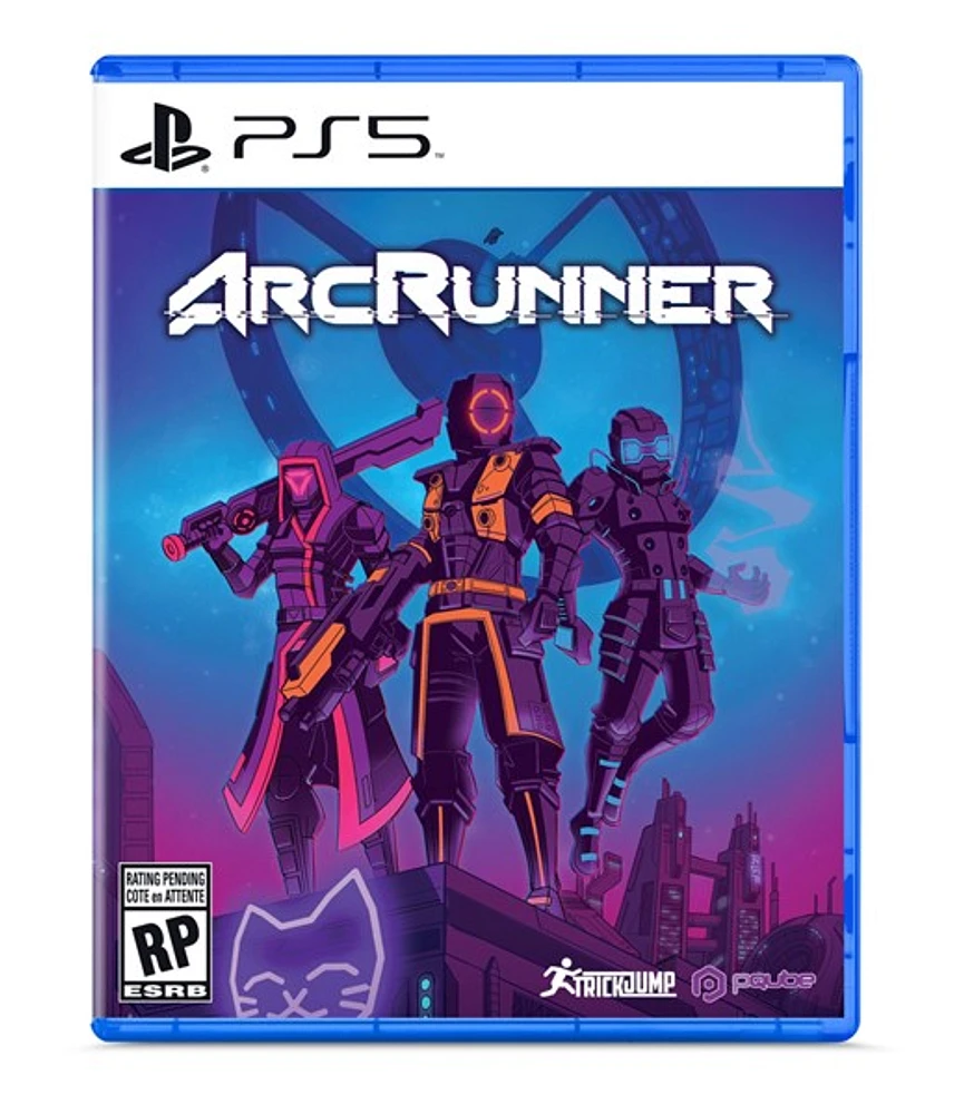 ArcRunner