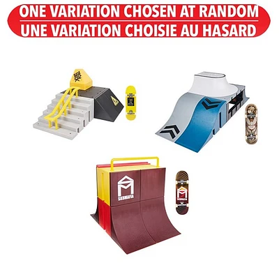 Tech Deck X-Connect Assortie – Une variation choisie au hasard