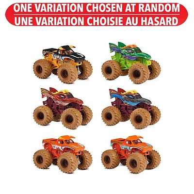 Monster Jam Mystery Mudders – One Variation Chosen at Random