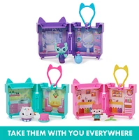 Gabby's Dollhouse Clip on Playset Assorted – One Variation Chosen at Random
