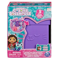 Gabby's Dollhouse Clip on Playset Assorted – One Variation Chosen at Random