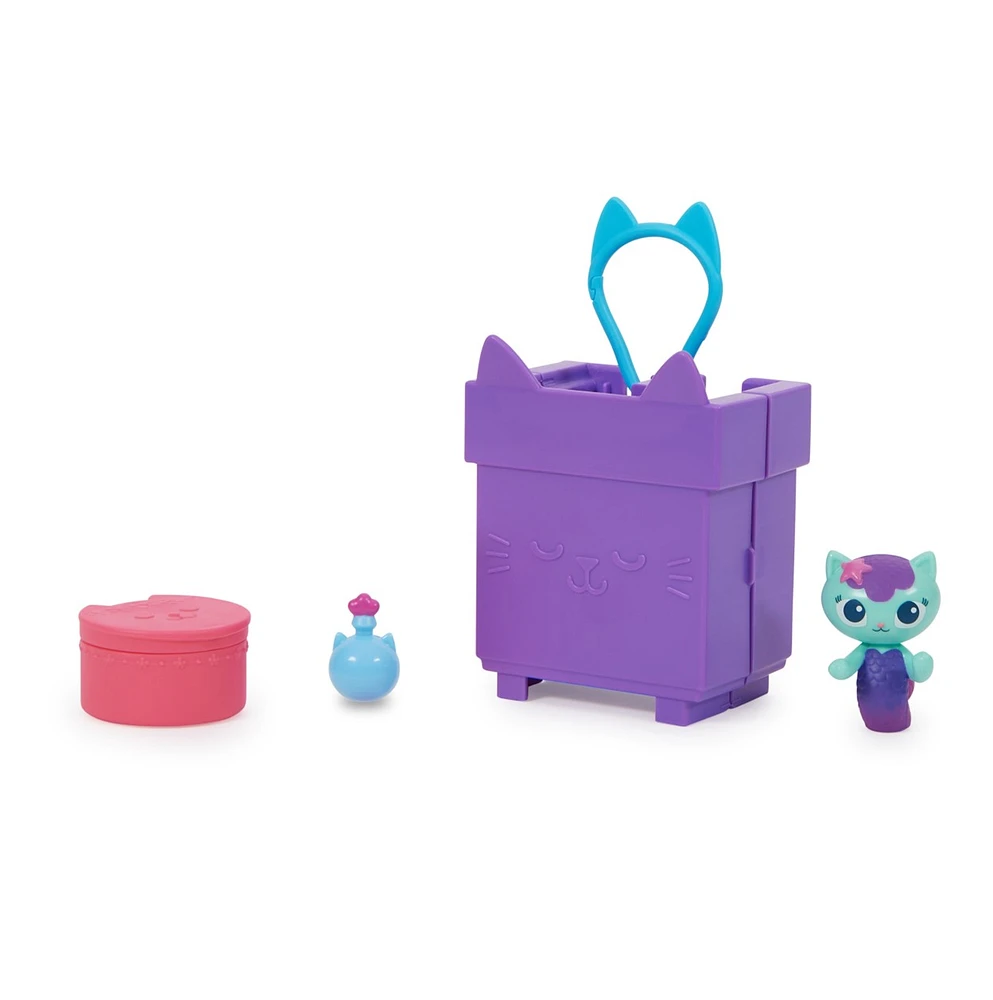 Gabby's Dollhouse Clip on Playset Assorted – One Variation Chosen at Random