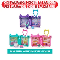 Gabby's Dollhouse Clip on Playset Assorted – One Variation Chosen at Random