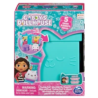Gabby's Dollhouse Clip on Playset Assorted – One Variation Chosen at Random
