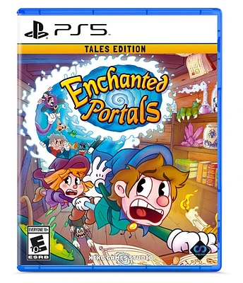 Enchanted Portals Tales Edition