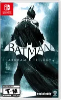 Batman: Arkham Trilogy