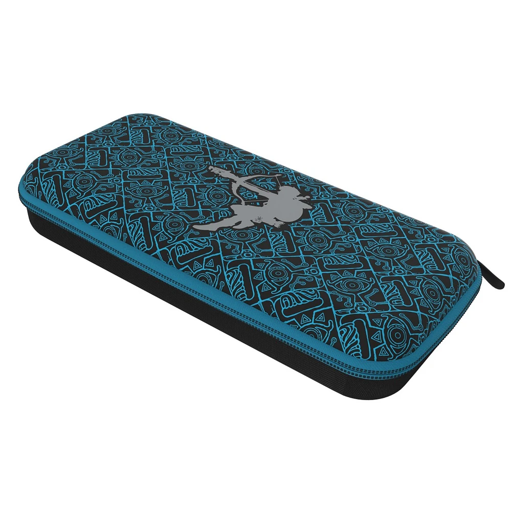 PDP Travel Case GLOW: Sheikah Shoot For Nintendo Switch 