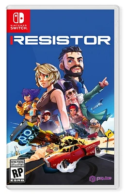 Resistor