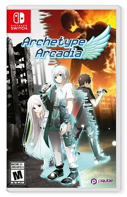 Archetype Arcadia
