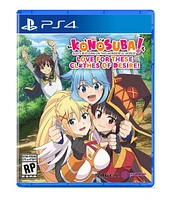Konosuba – God’s Blessing on This Wonderful World! Love for these clothes of desire! 