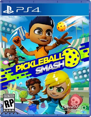 Pickleball: Smash