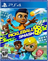 Pickleball: Smash
