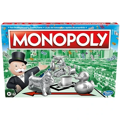 Monopoly Board Game 