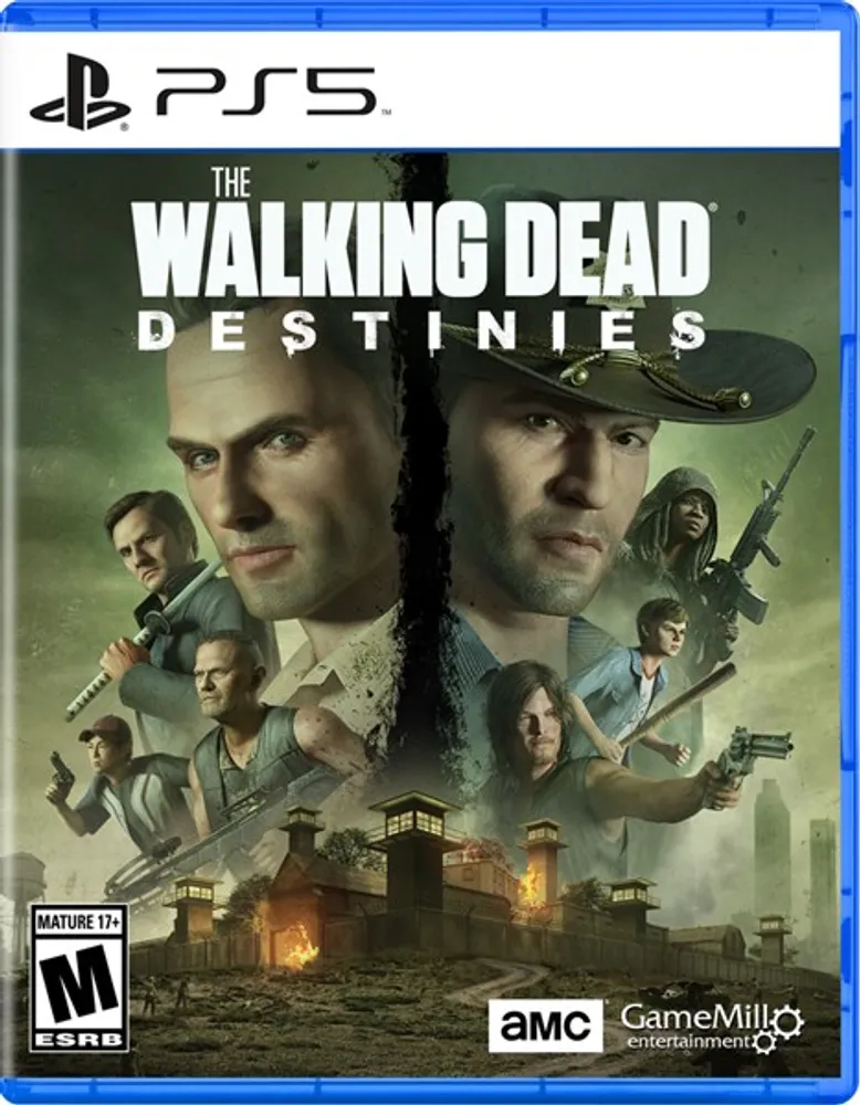 The Walking Dead: Destinies