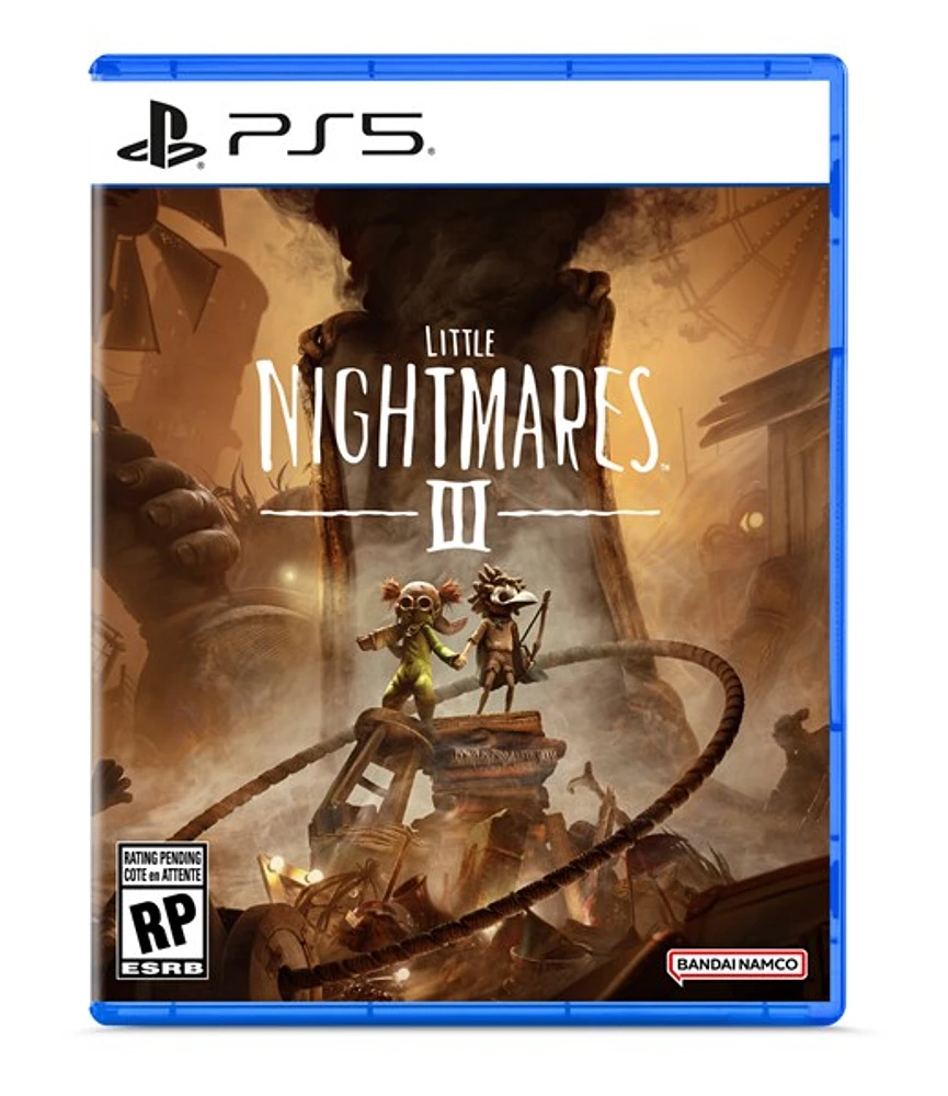 Little Nightmares III
