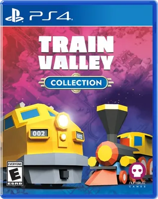 Train Valley Collection 