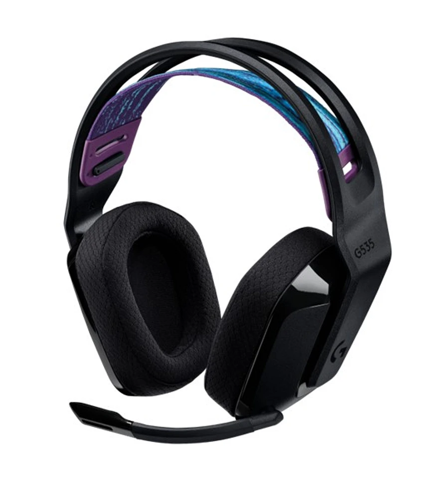 Logitech G535 Lightspeed Wireless Gaming Headset