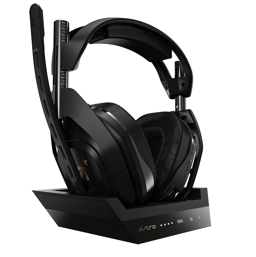 A50 Wireless Headset & Base Station for Xbox - Web uniquement