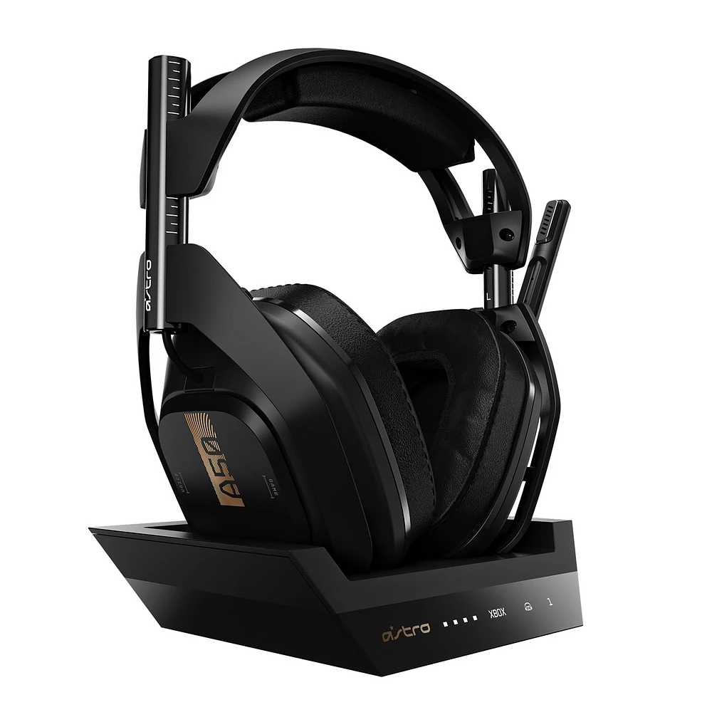 A50 Wireless Headset & Base Station for Xbox - Web uniquement