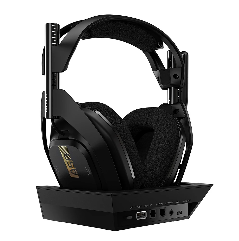 A50 Wireless Headset & Base Station for Xbox - Web uniquement