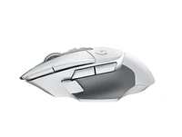 Logitech G502 X Lightspeed Wireless Gaming Mouse - White 