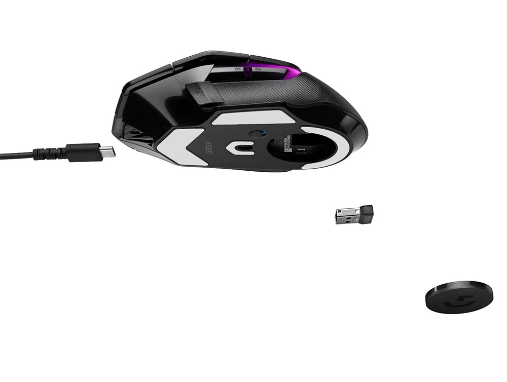 Logitech G502 X Plus Lightspeed Wireless RGB Gaming Mouse
