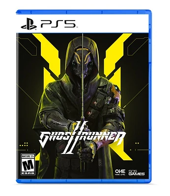 Ghostrunner 2 