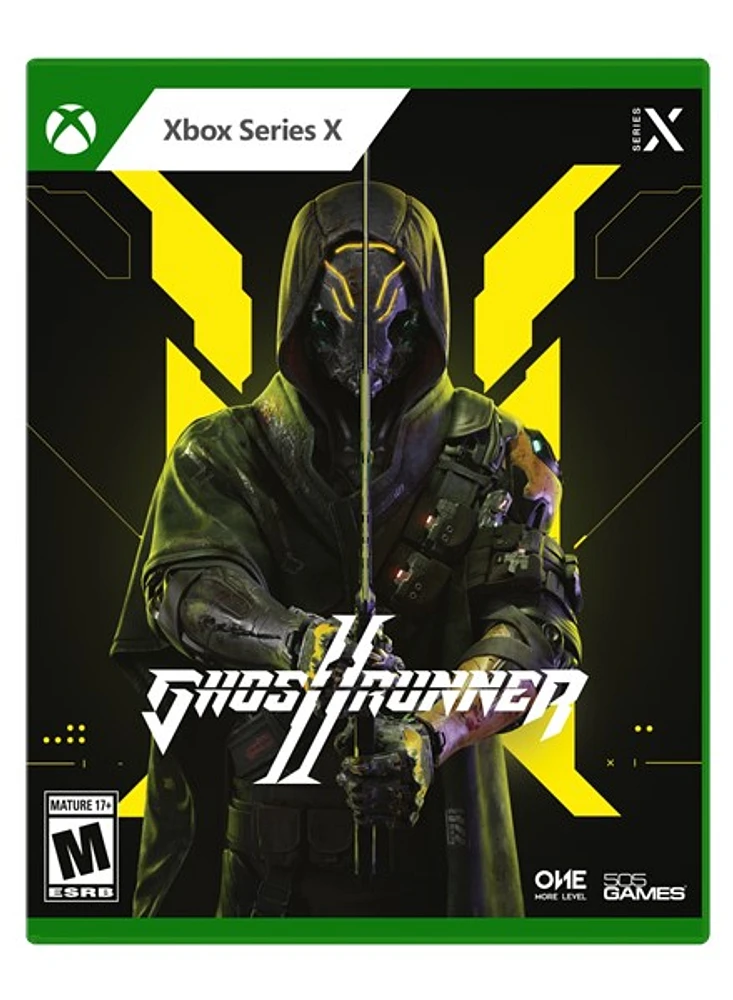 Ghostrunner 2