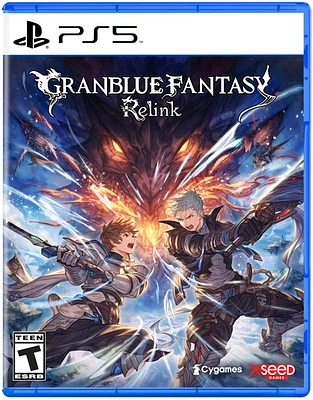 Granblue Fantasy Relink Standard Edition 