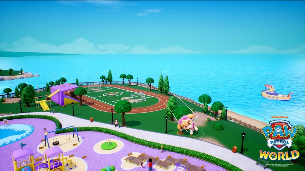 PAW Patrol World