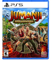 Jumanji: Wild Adventures